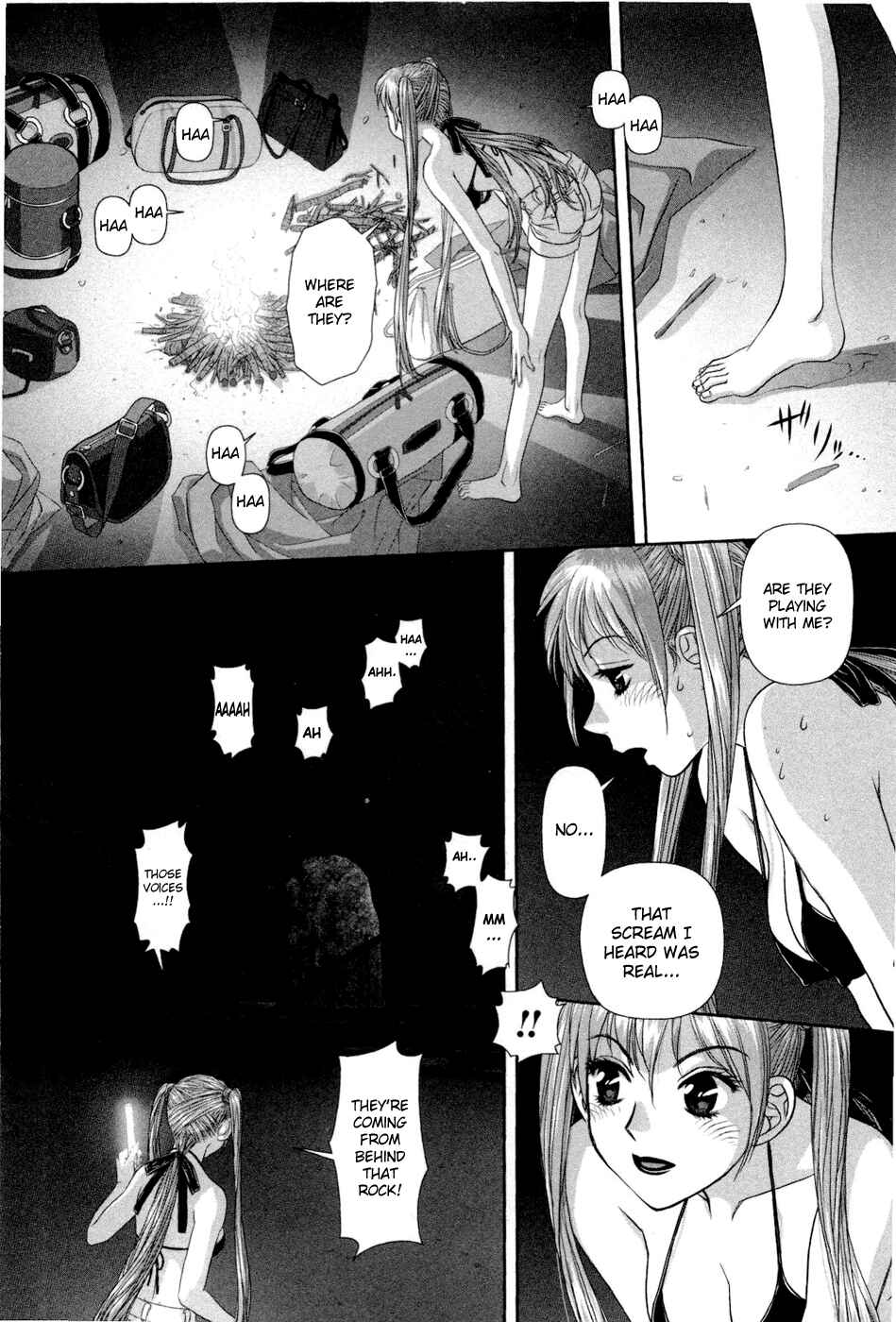 Page 22 Chapter 8 My doll house