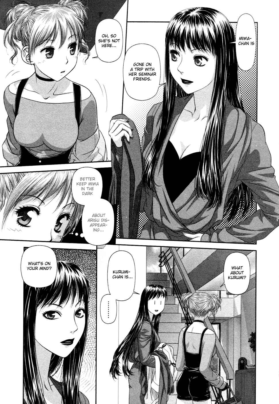 Page 10 Chapter 18 My doll house