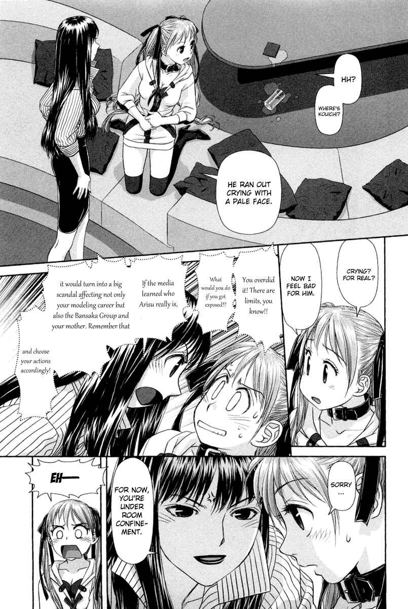 Page 14 Chapter 5 My doll house