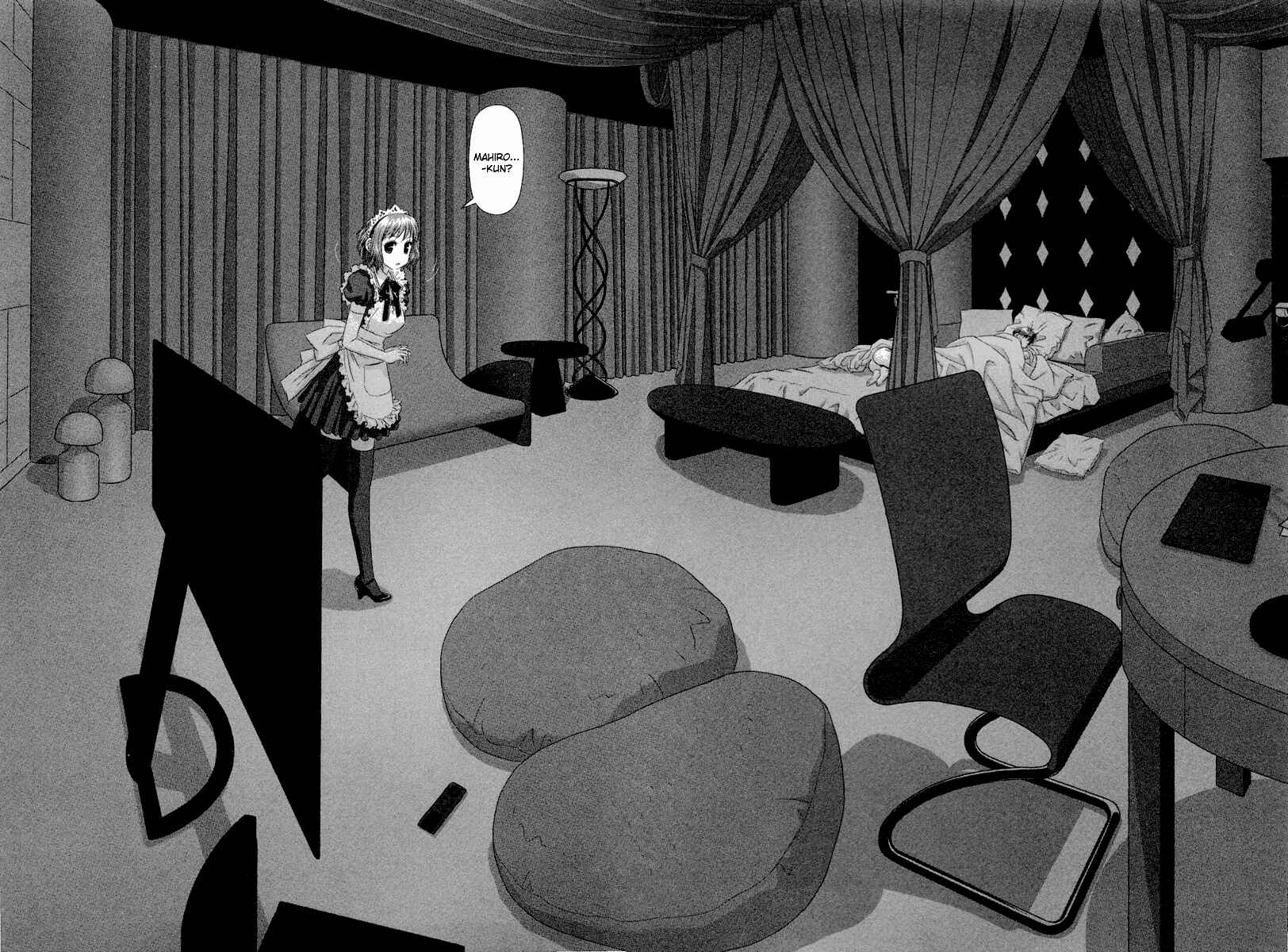 Page 19 Chapter 5 My doll house