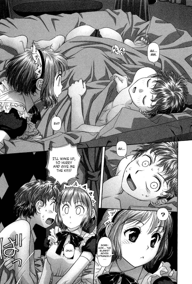 Page 21 Chapter 5 My doll house