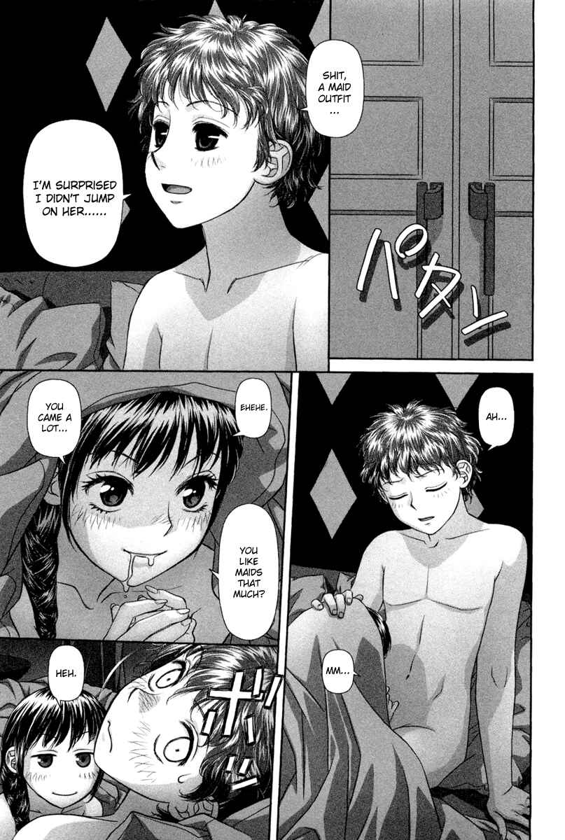 Page 23 Chapter 5 My doll house