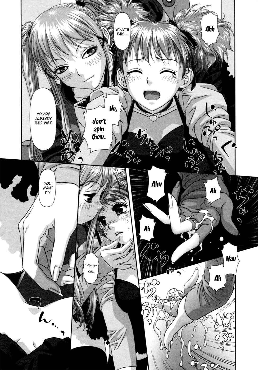 Page 13 Chapter 14 My doll house