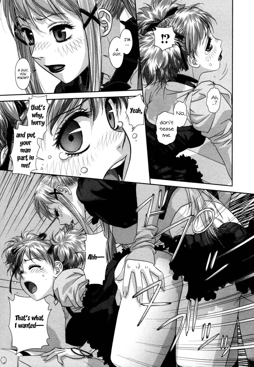 Page 14 Chapter 14 My doll house