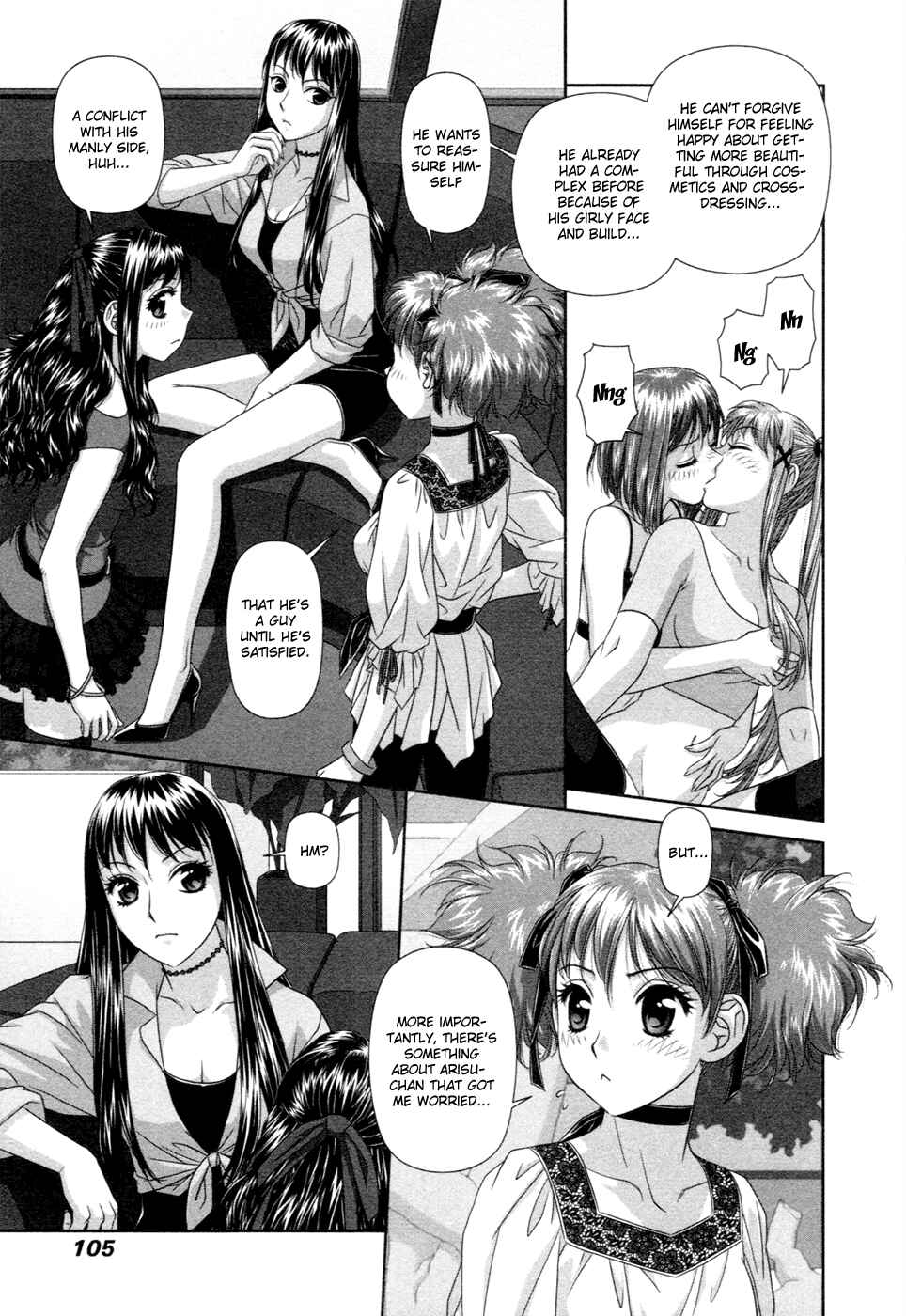 Page 16 Chapter 14 My doll house