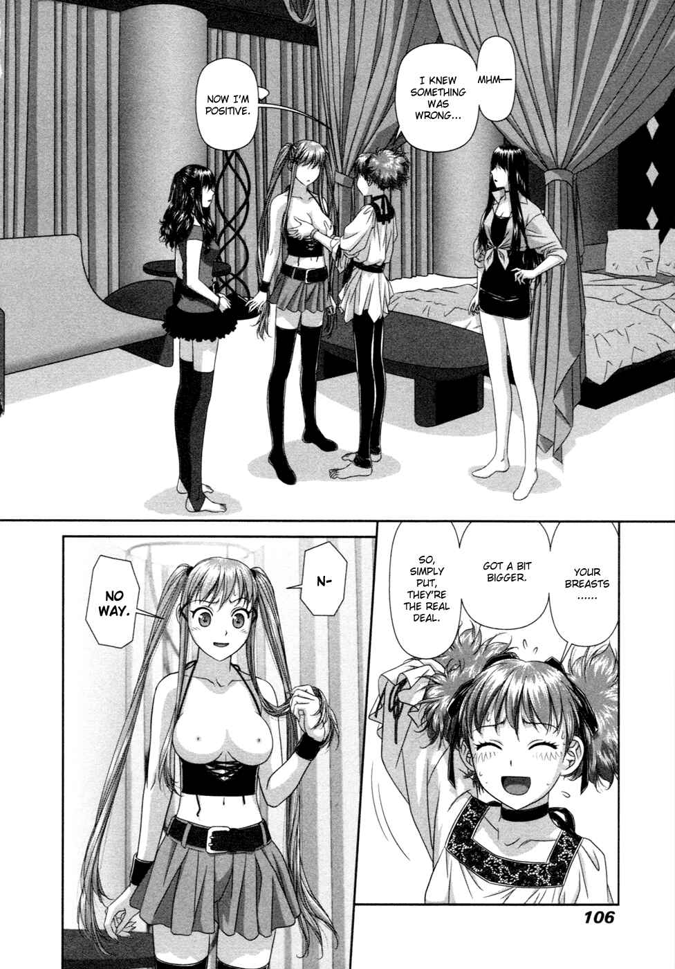 Page 17 Chapter 14 My doll house