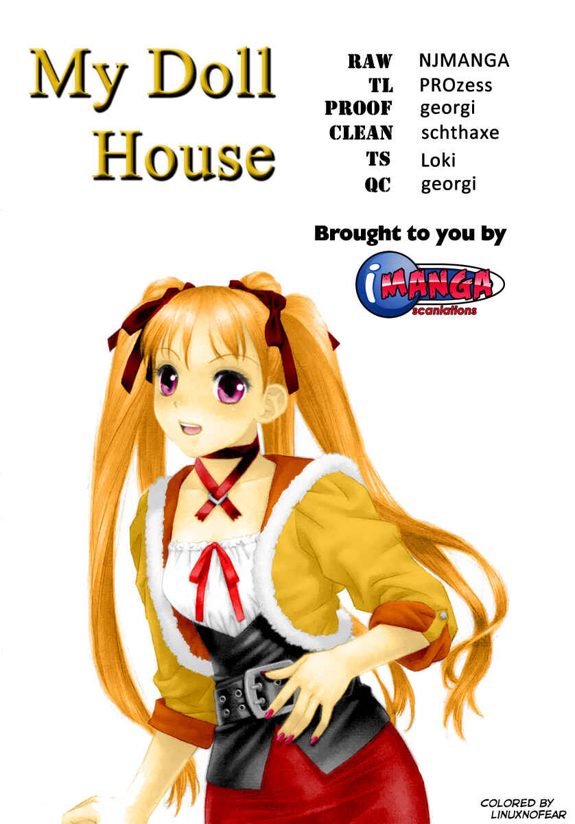 Page 1 Chapter 10 My doll house