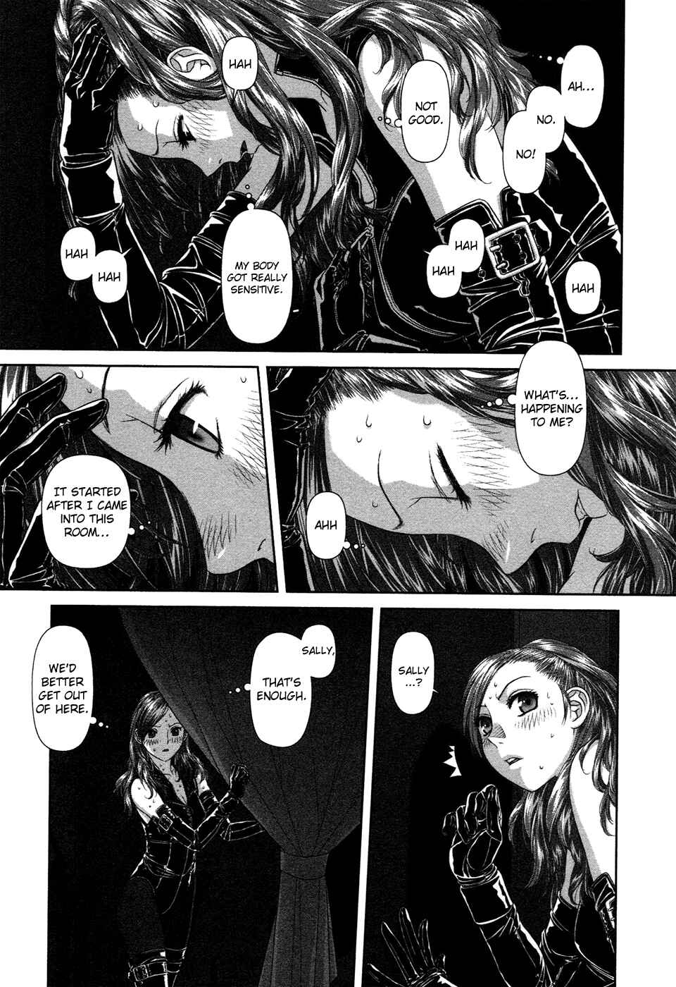 Page 11 Chapter 10 My doll house