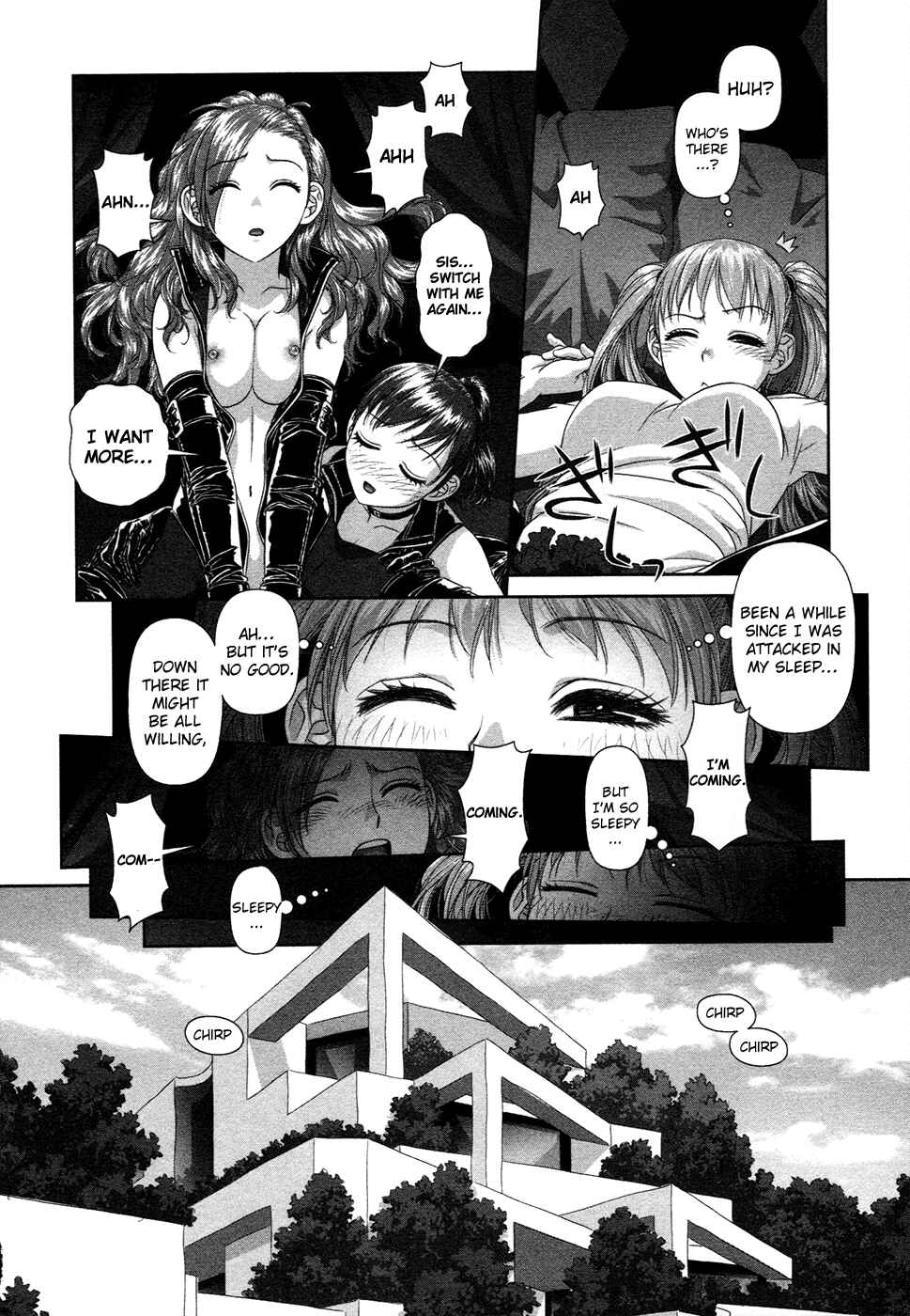 Page 14 Chapter 10 My doll house