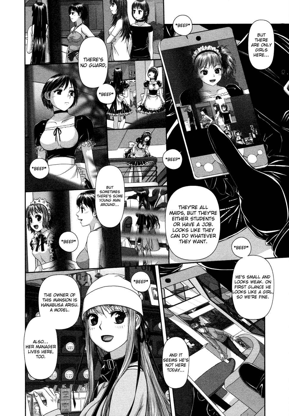 Page 4 Chapter 10 My doll house