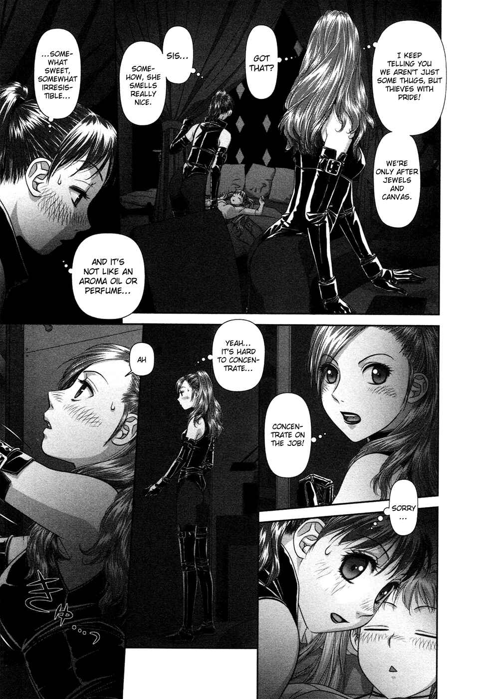 Page 9 Chapter 10 My doll house