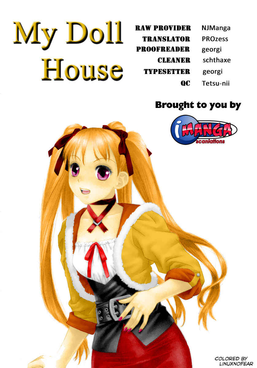 Page 1 Chapter 19 My doll house
