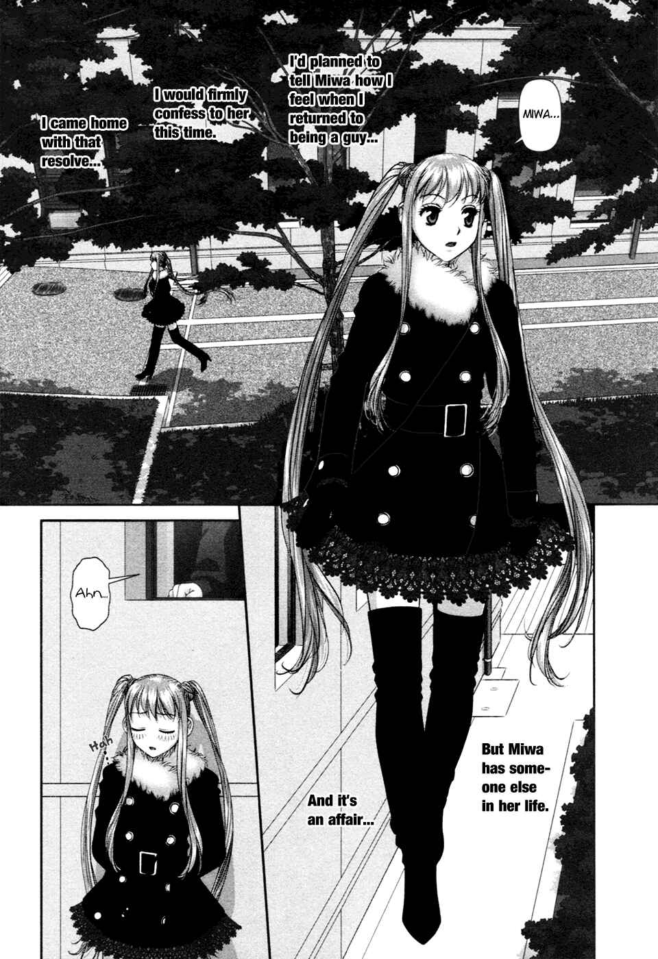 Page 16 Chapter 19 My doll house