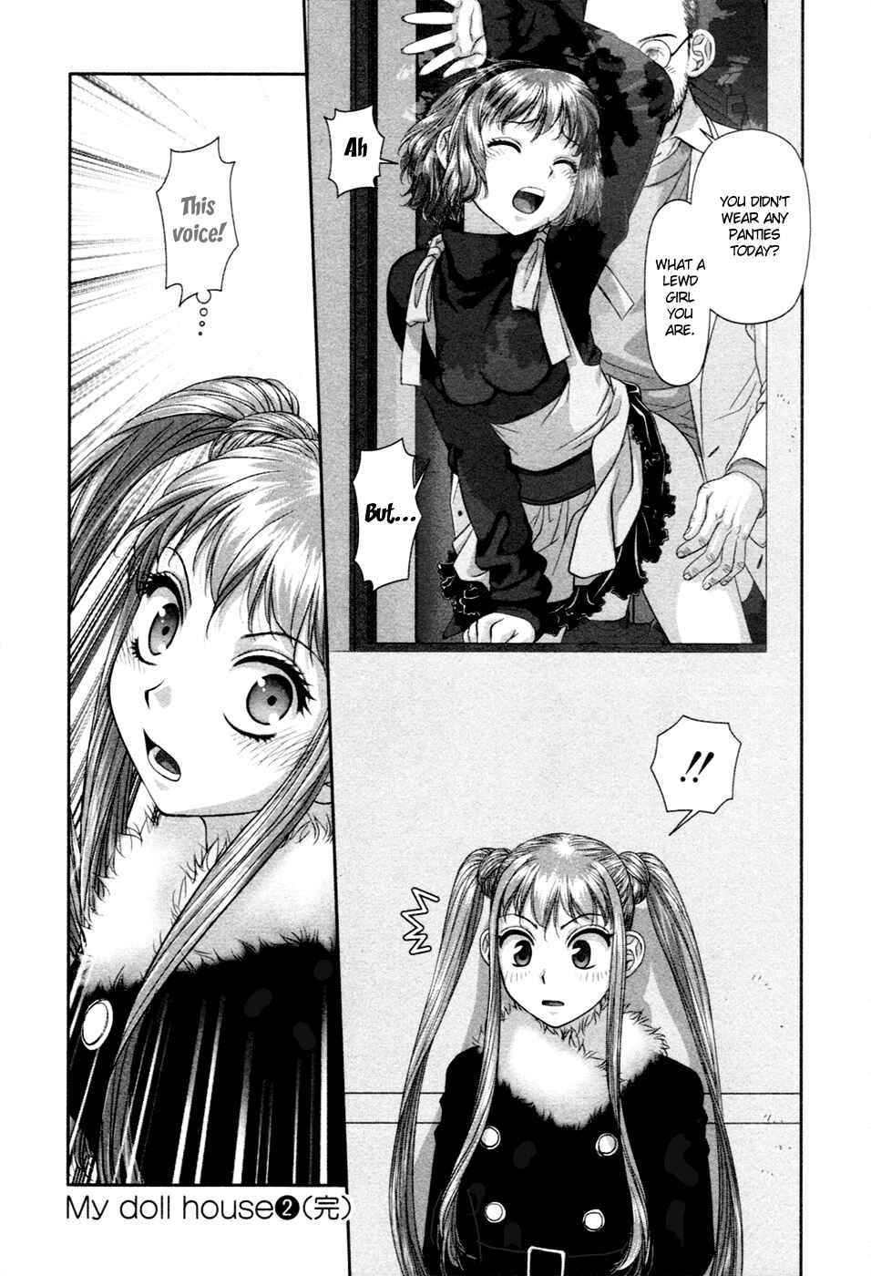 Page 17 Chapter 19 My doll house