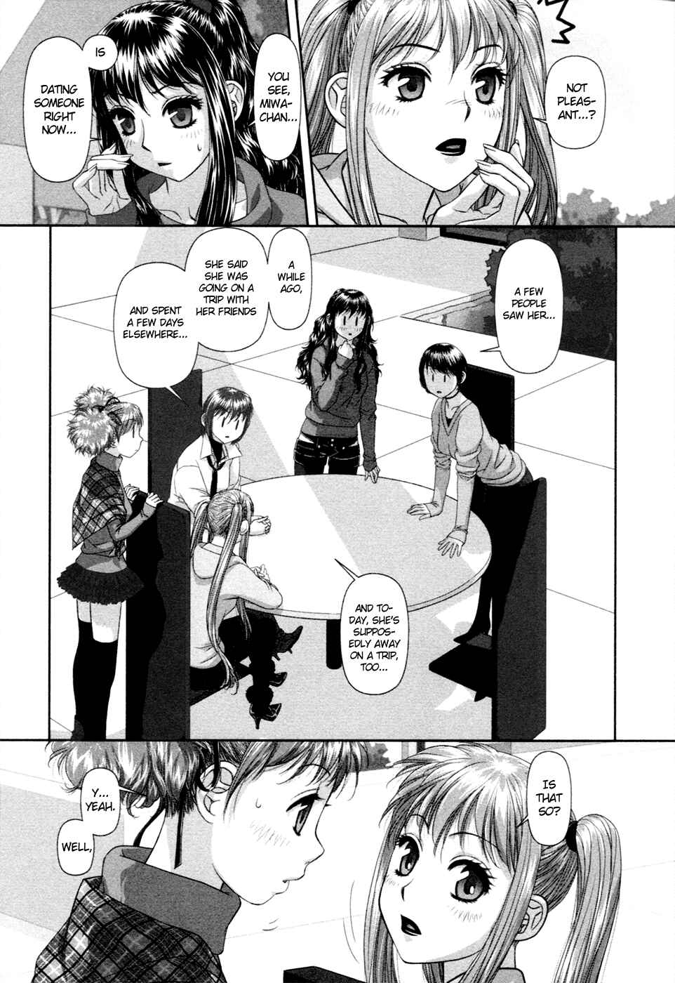 Page 4 Chapter 19 My doll house
