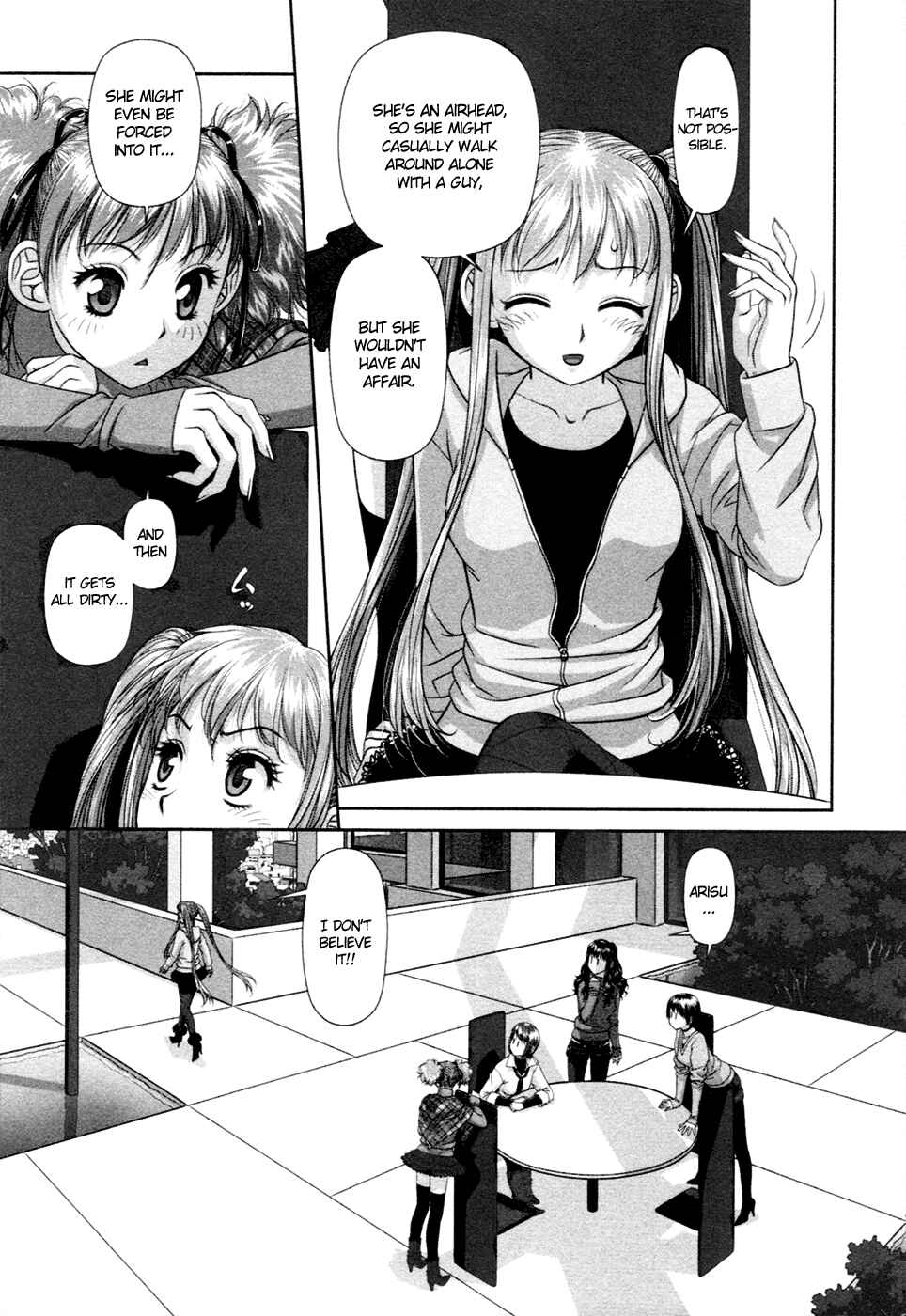 Page 6 Chapter 19 My doll house