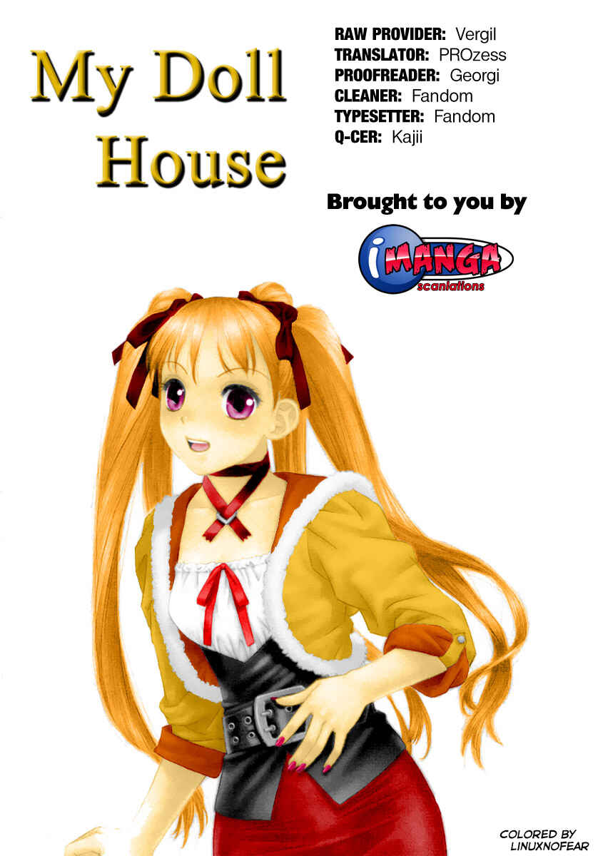 Page 1 Chapter 7 My doll house