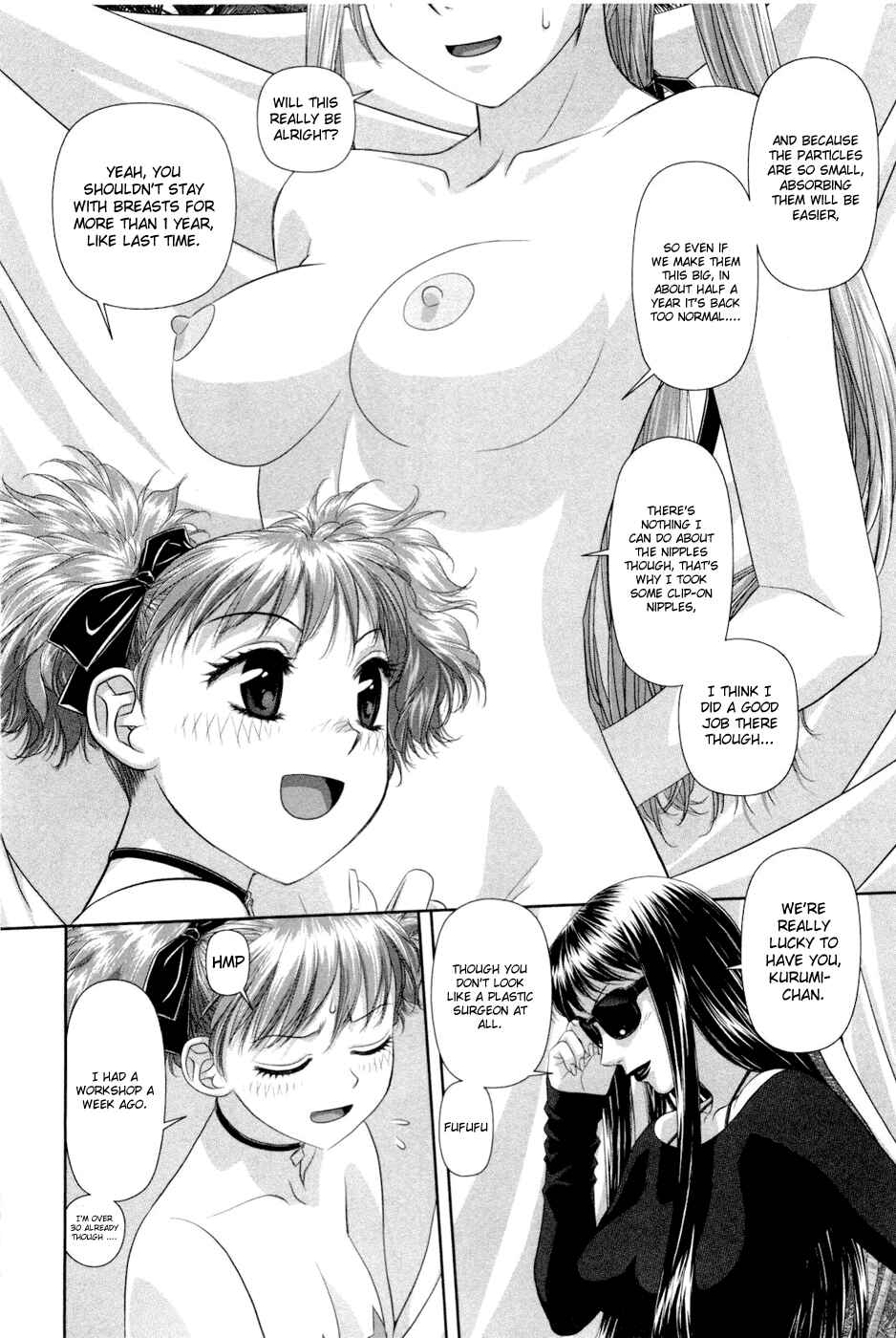 Page 12 Chapter 7 My doll house