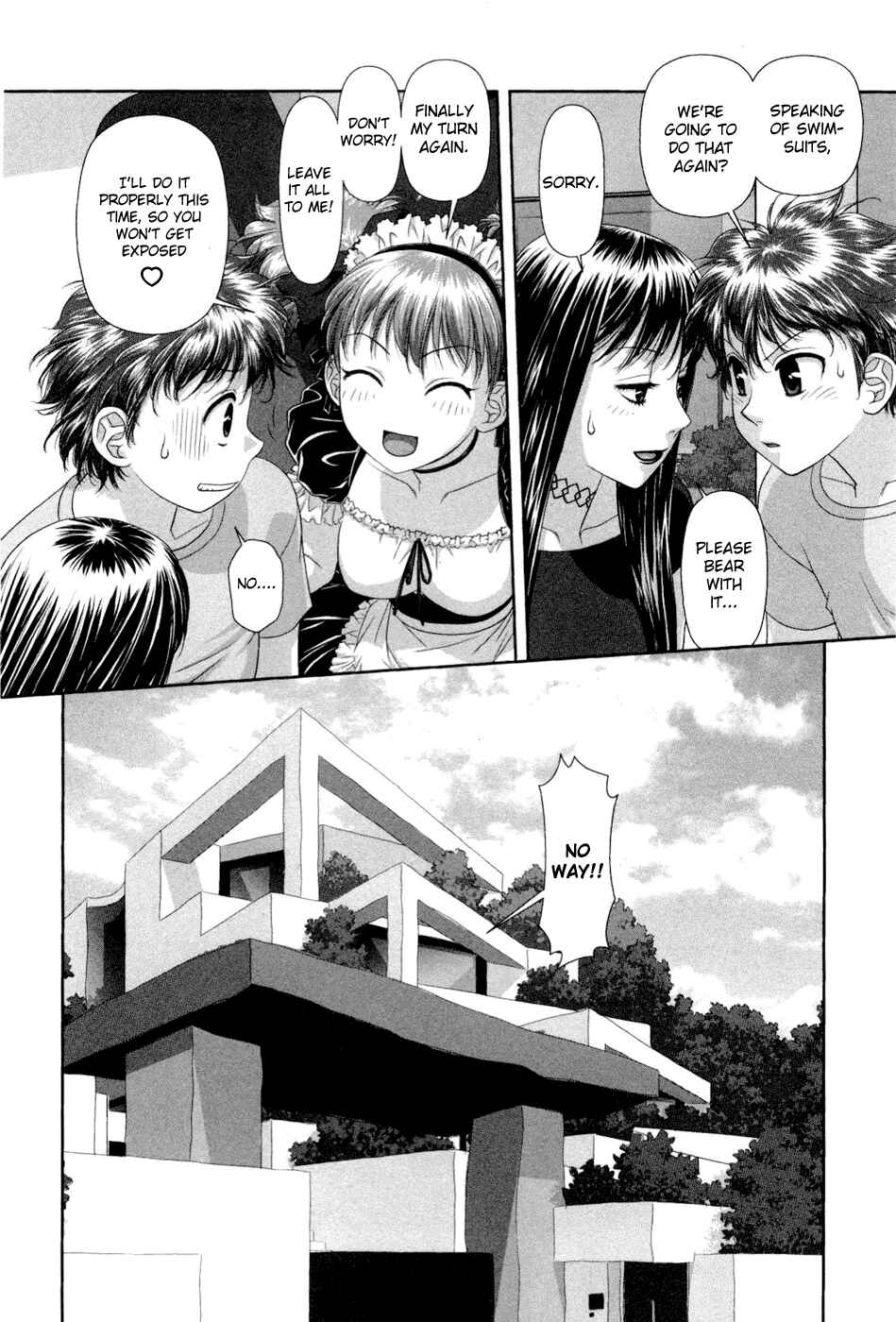 Page 6 Chapter 7 My doll house