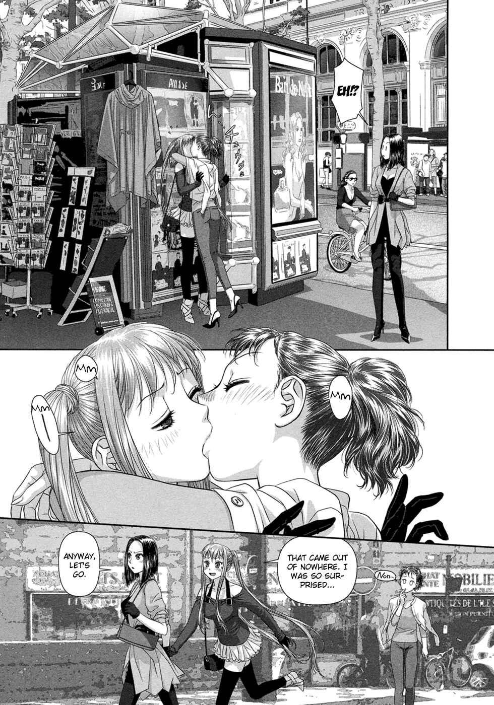 Page 14 Chapter 21 My doll house