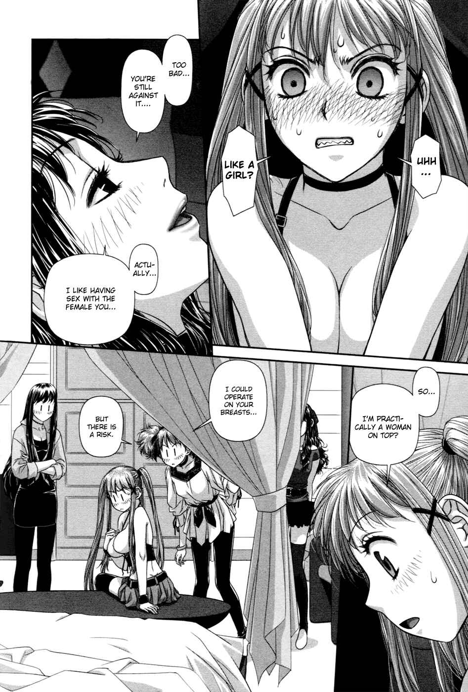 Page 9 Chapter 15 My doll house