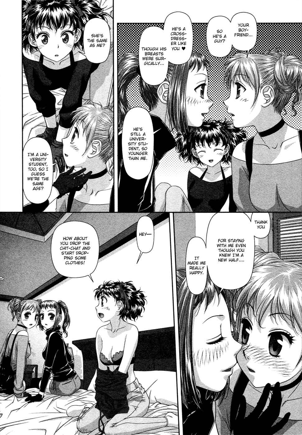 Page 15 Chapter 17 My doll house