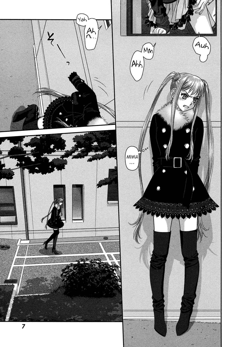 Page 10 Chapter 20 My doll house