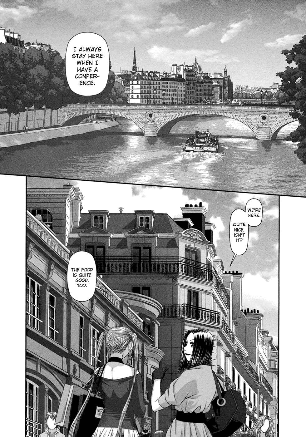 Page 20 Chapter 20 My doll house
