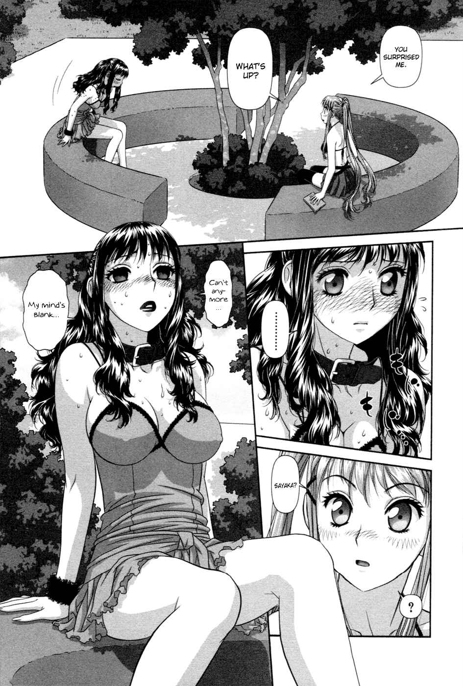 Page 10 Chapter 13 My doll house