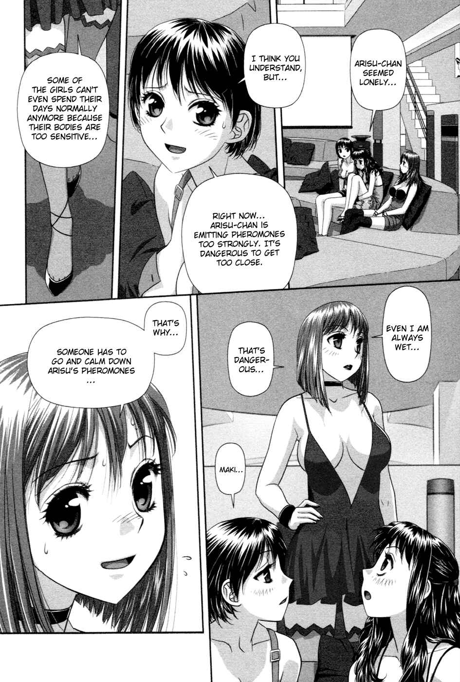 Page 11 Chapter 13 My doll house