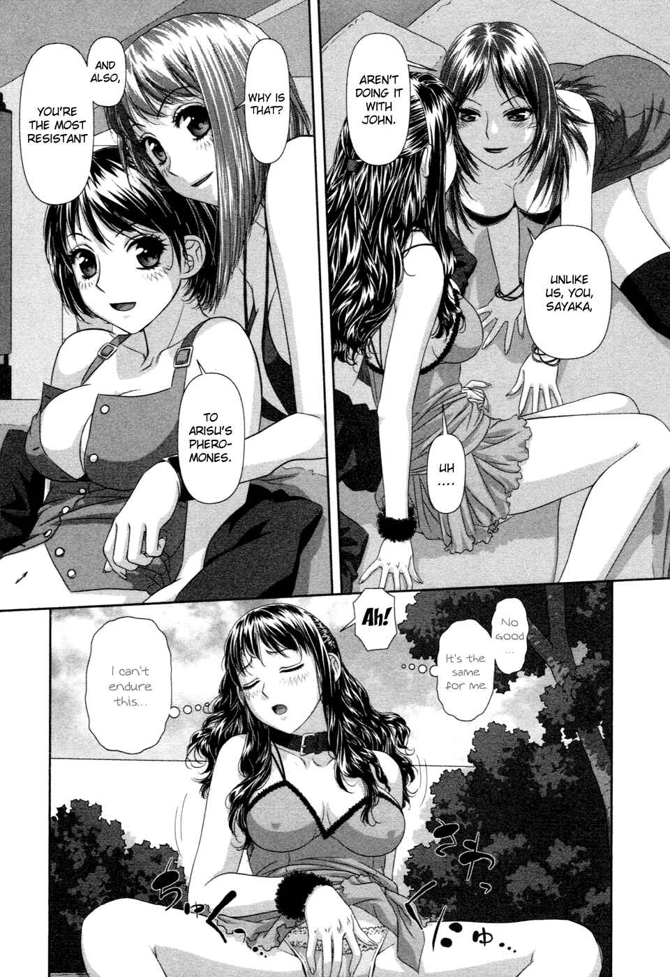 Page 12 Chapter 13 My doll house