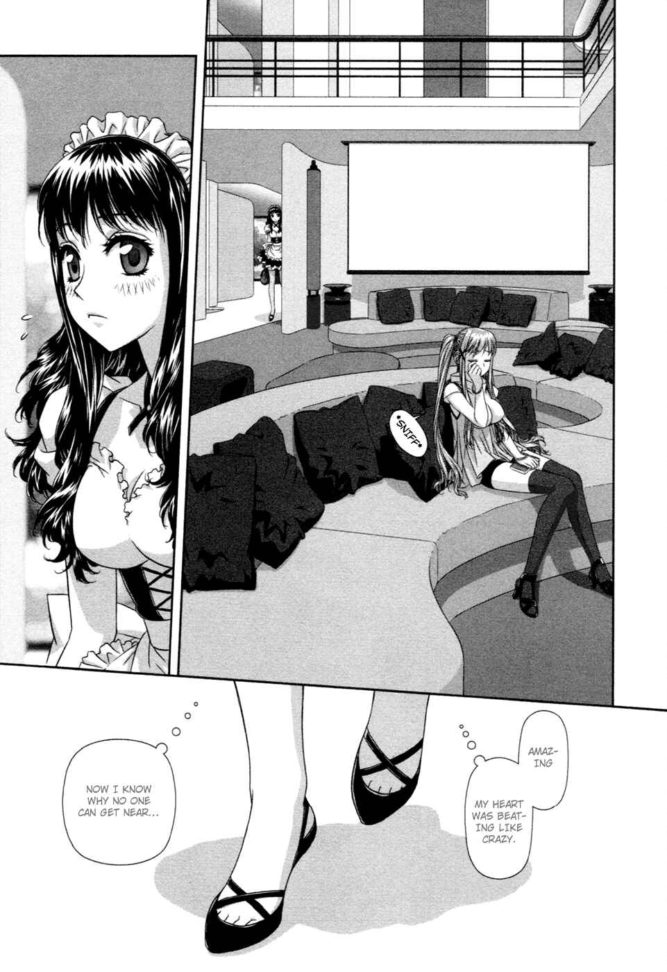 Page 6 Chapter 13 My doll house