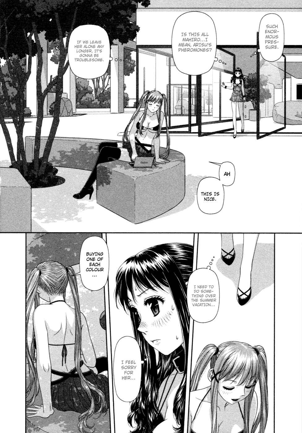Page 7 Chapter 13 My doll house