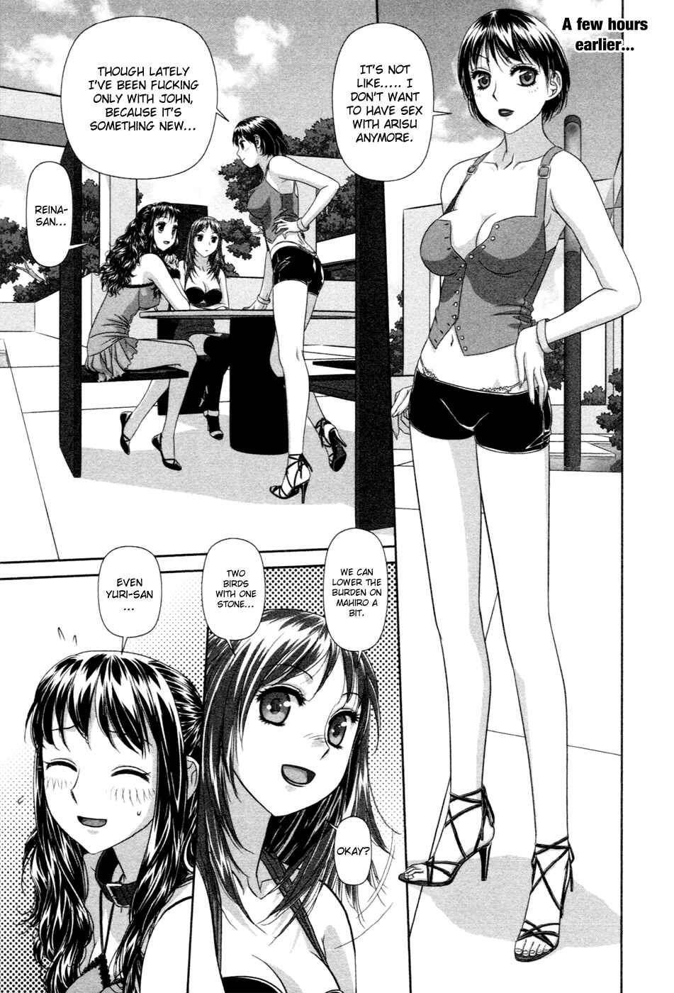 Page 8 Chapter 13 My doll house