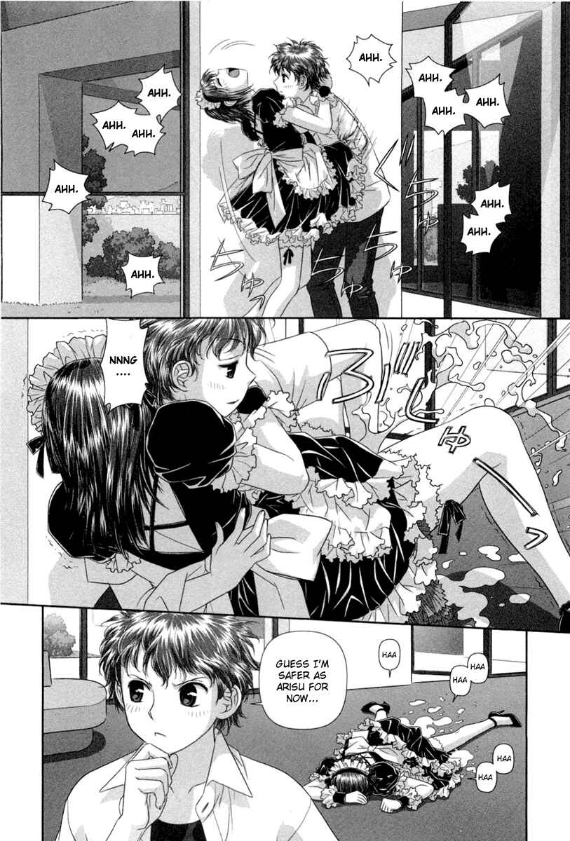 Page 19 Chapter 6 My doll house