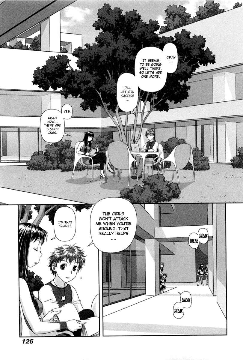Page 8 Chapter 6 My doll house