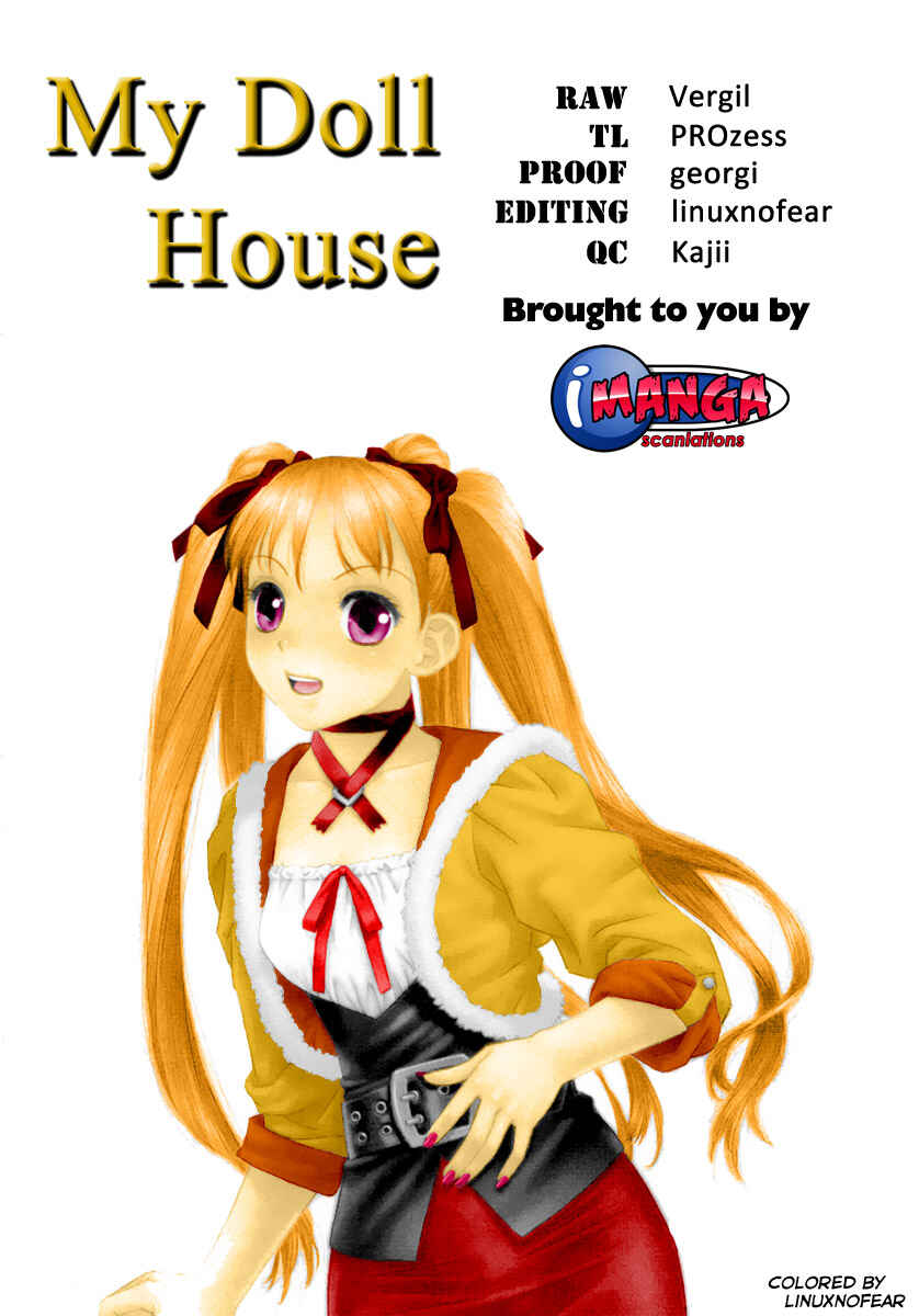 Page 1 Chapter 4 My doll house