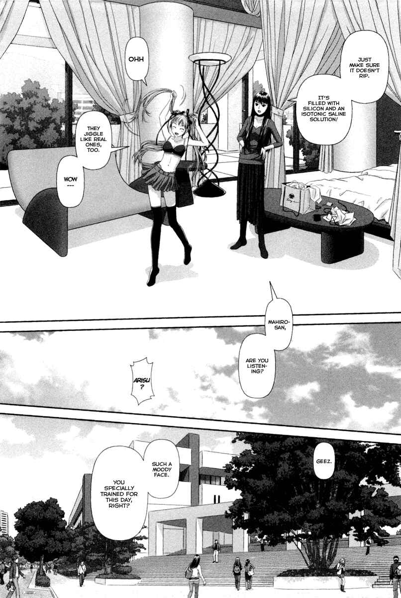 Page 5 Chapter 4 My doll house