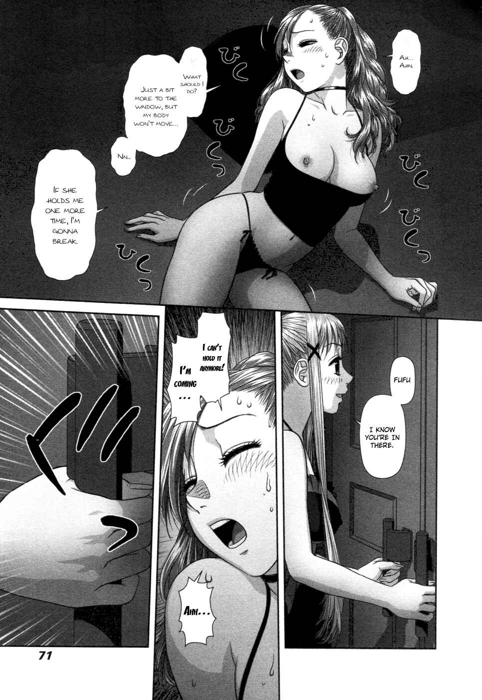 Page 16 Chapter 12 My doll house