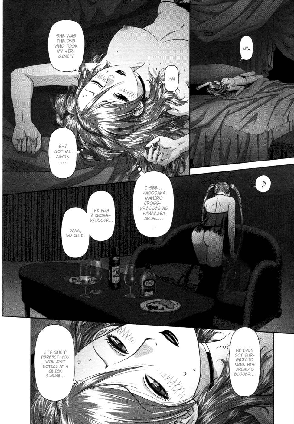 Page 7 Chapter 12 My doll house