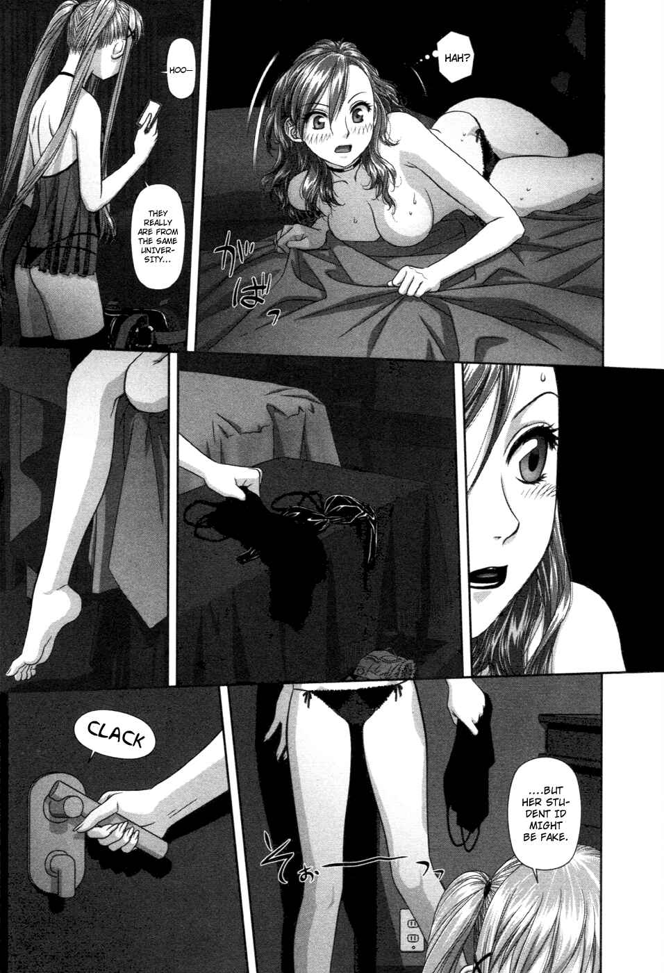 Page 8 Chapter 12 My doll house