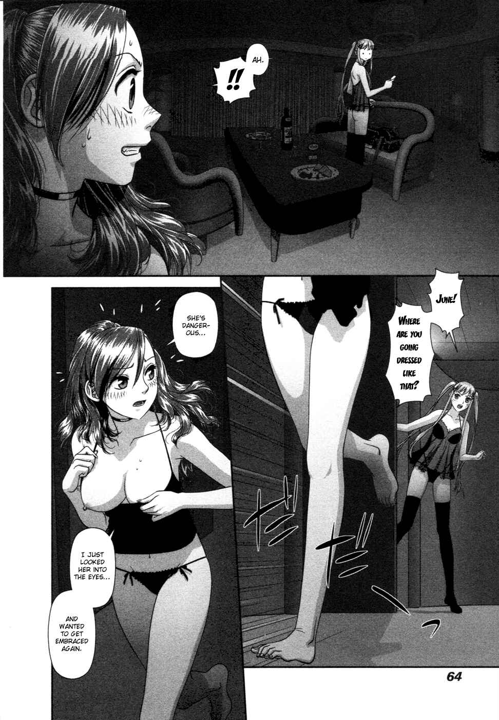 Page 9 Chapter 12 My doll house