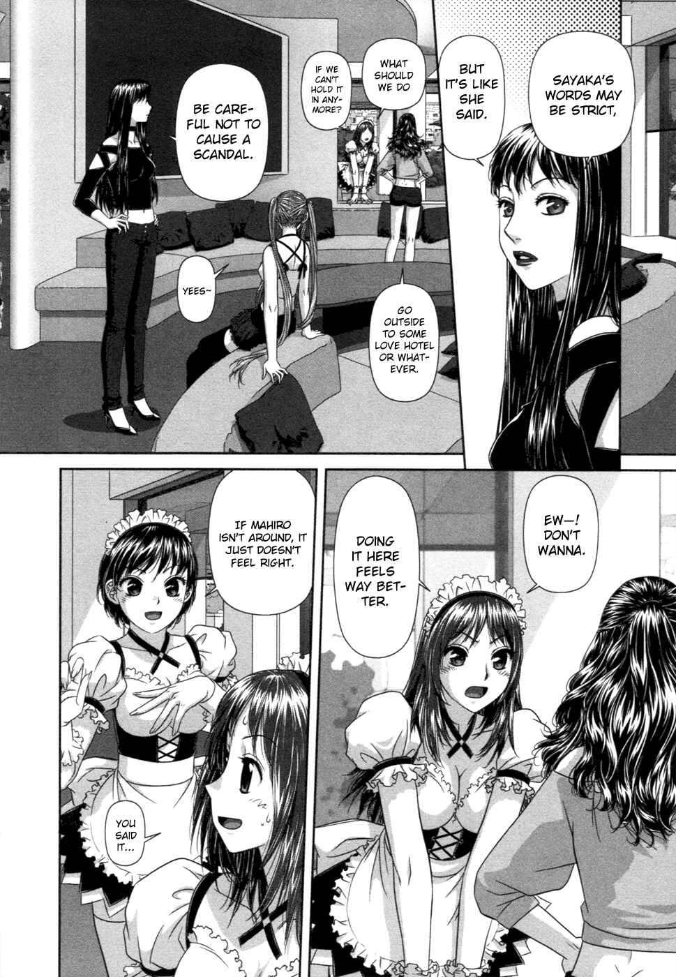 Page 10 Chapter 11 My doll house