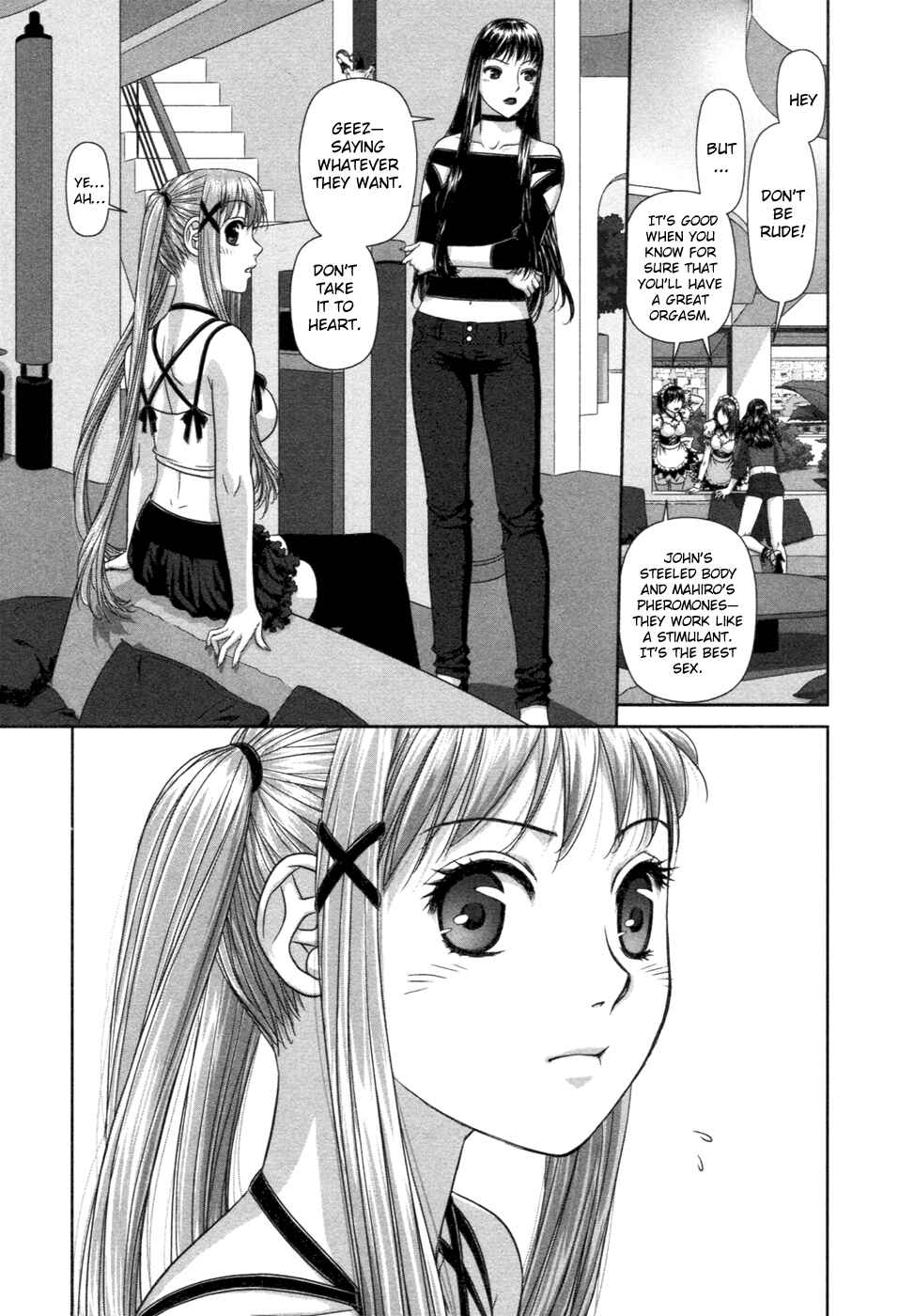Page 11 Chapter 11 My doll house