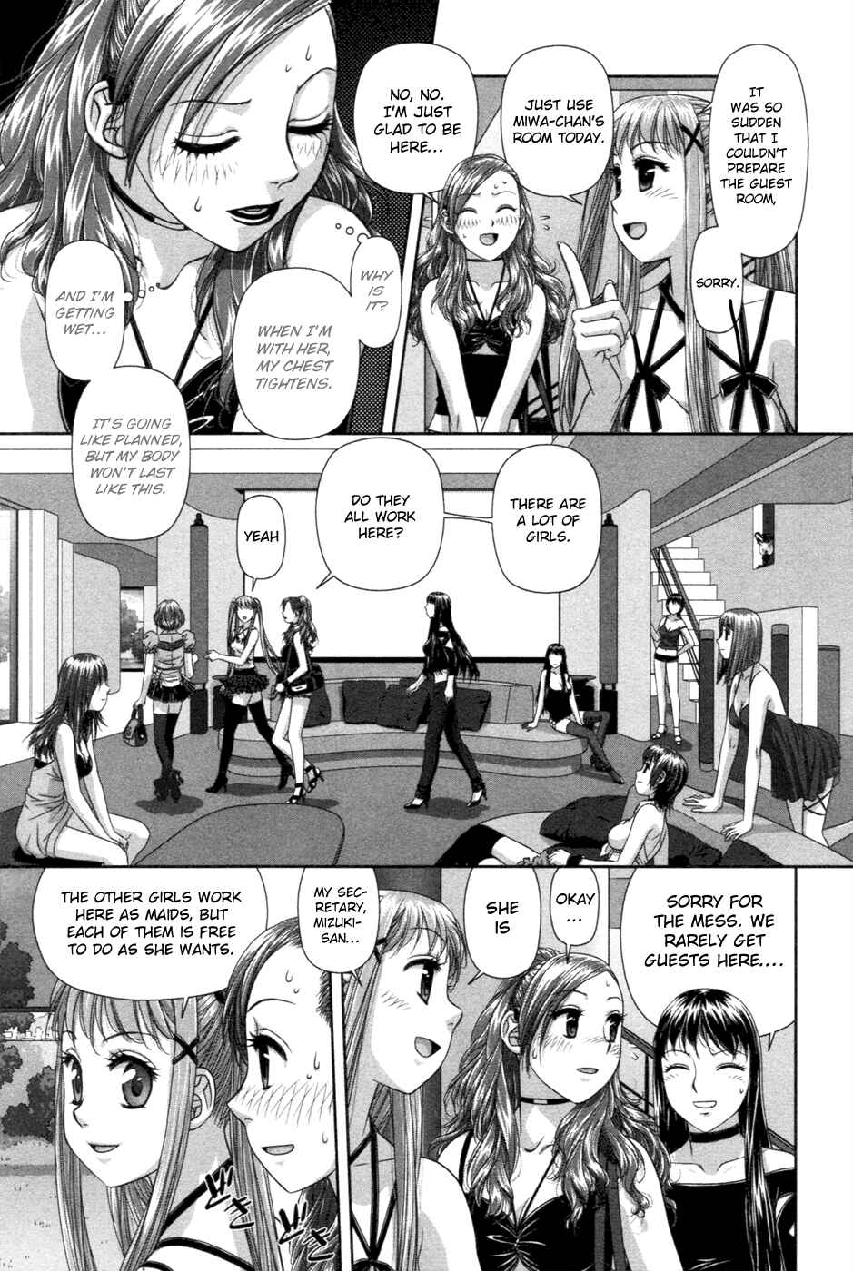 Page 15 Chapter 11 My doll house