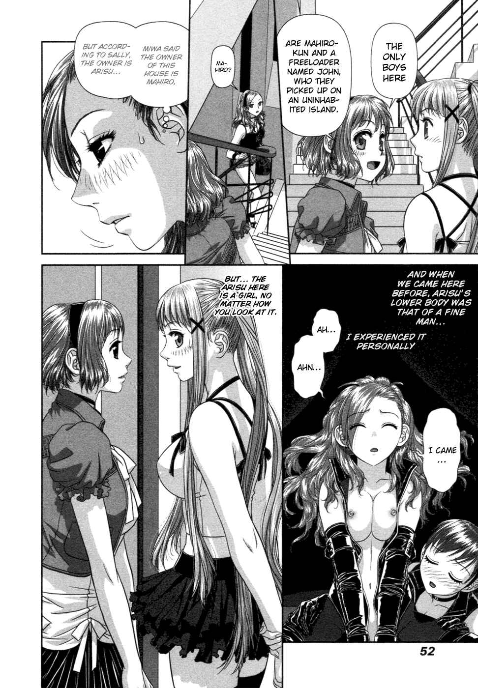 Page 16 Chapter 11 My doll house