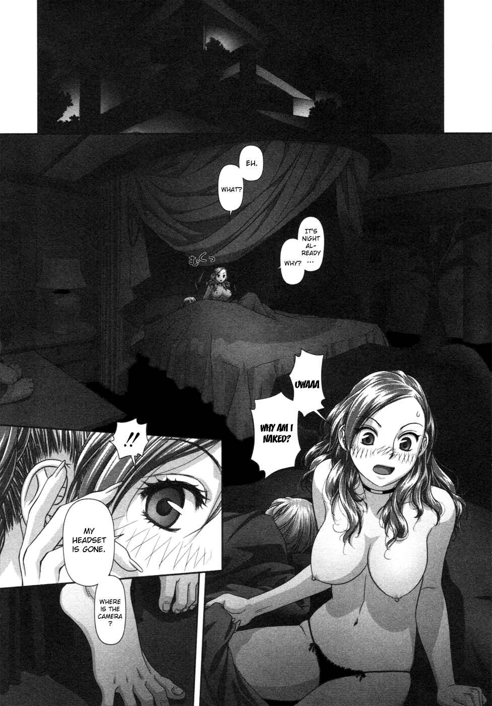 Page 18 Chapter 11 My doll house