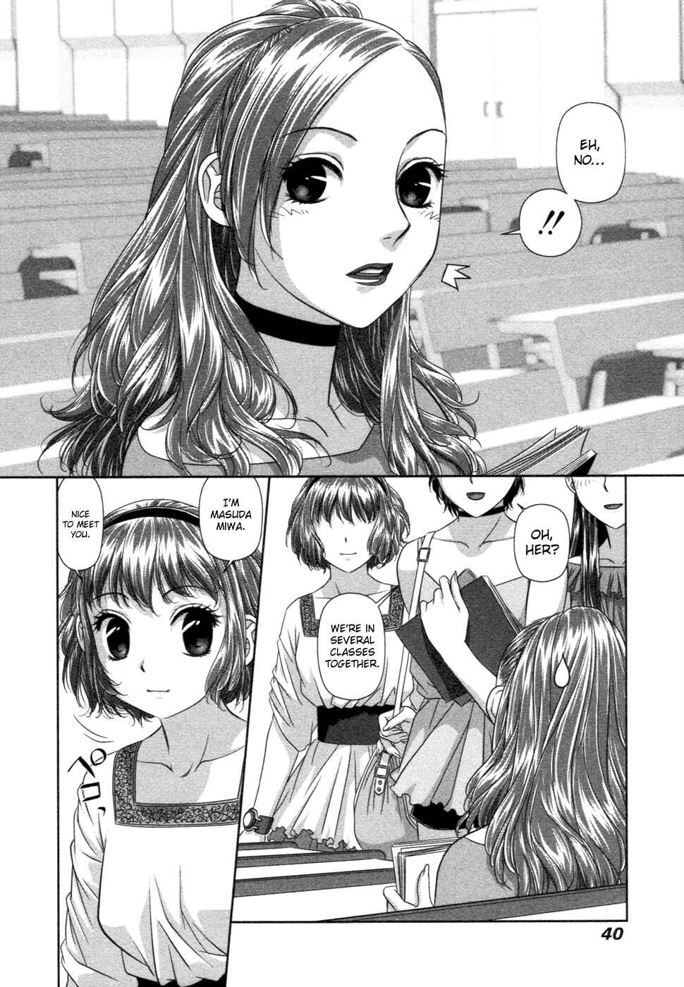 Page 4 Chapter 11 My doll house