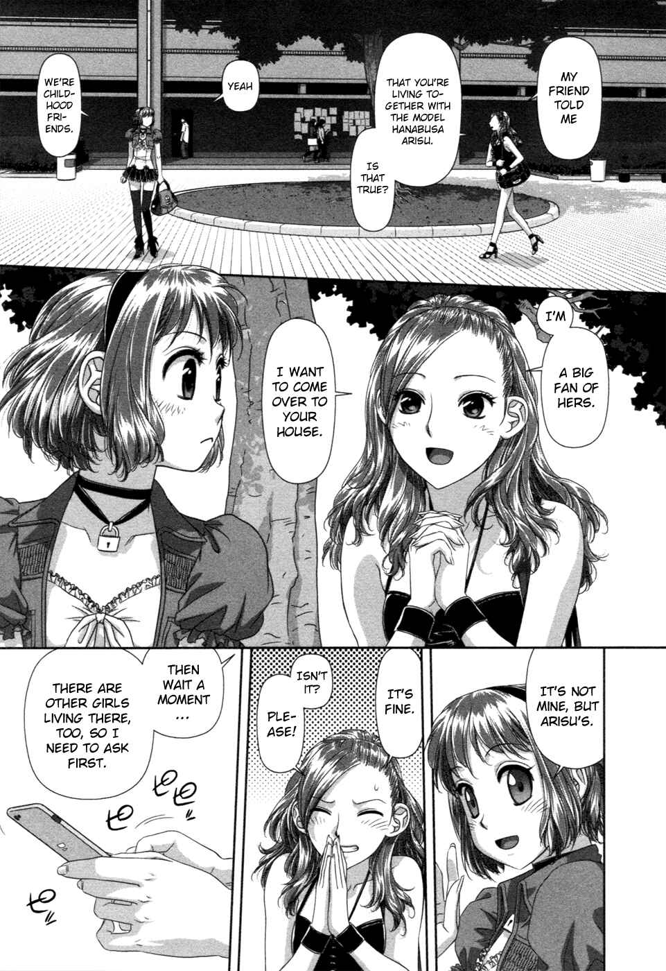 Page 7 Chapter 11 My doll house
