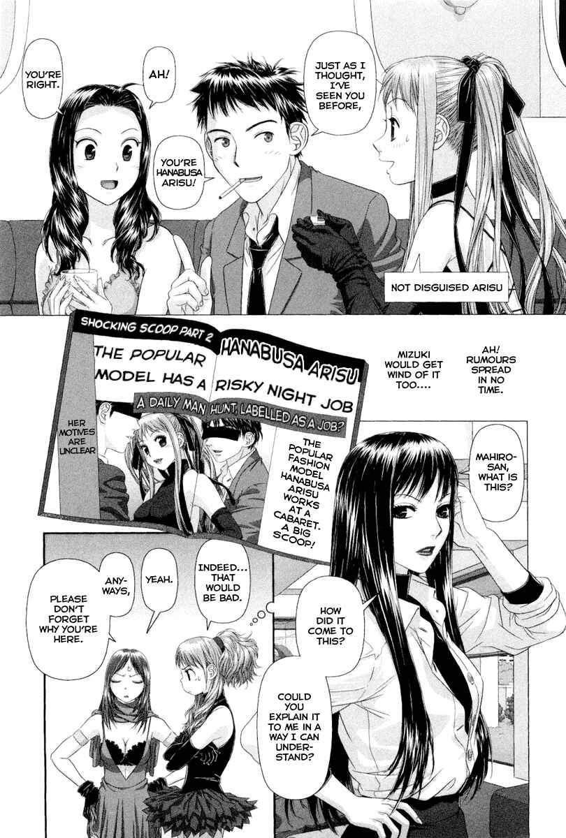 Page 10 Chapter 3 My doll house